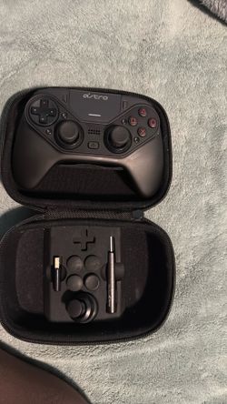 Astro c40 controller