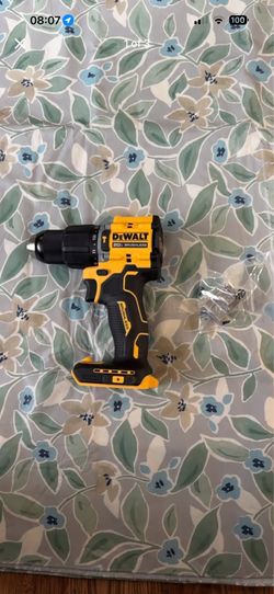NEW DeWalt Drill