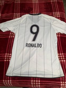 Soccer Jersey RONALDO XL