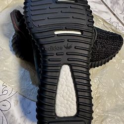Adidas Yeezy Boost 350 Pirate Black