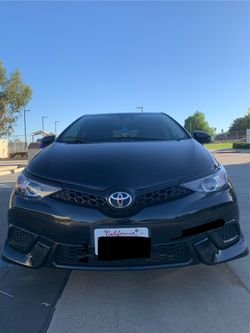 2018 Toyota Corolla iM