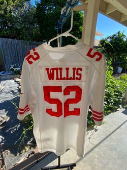Patrick Willis 49 er jersey