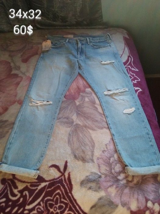 New Ralph Lauren Jeans Size 34x32