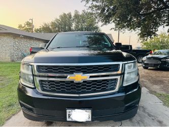 CHEVROLET TAHO 2016
