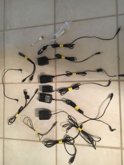 Auxiliary cords