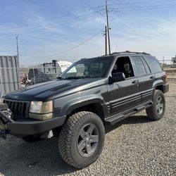 1998 Jeep Grand Cherokee