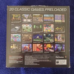Mini Playstation * Classic *