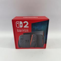 Nintendo Switch 2 Video Game Console BEE‑001 Black