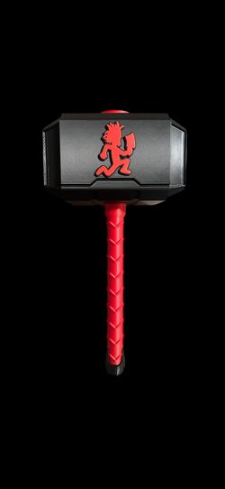 Insane Clown Posse Thor Hammer