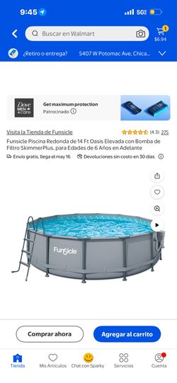Piscina