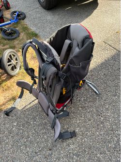 Deuter kid carrier
