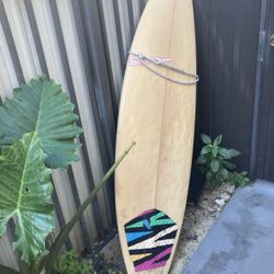 Kimo Large Surfing Board