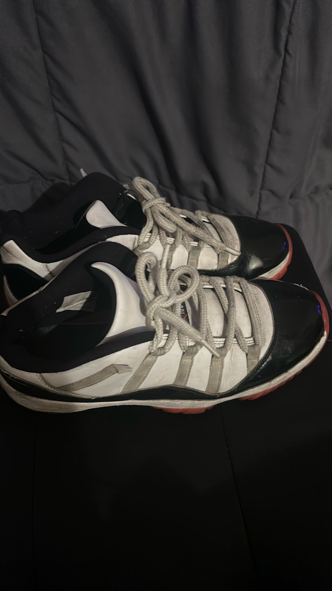 Jordan 11 Retro Low