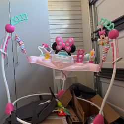 Free Baby Toddle Bouncer 