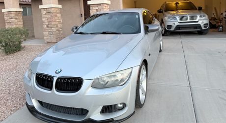 2012 BMW 335i Coupe 2D
