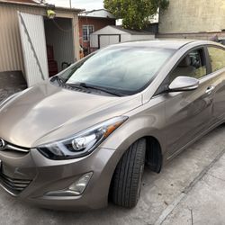 2014 Hyundai Elantra