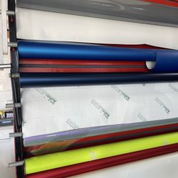 Vinyl Wrap Roll For Sale 