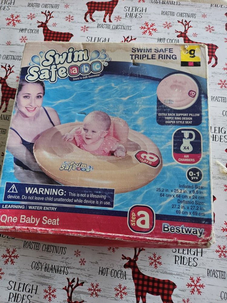 Swim safe 