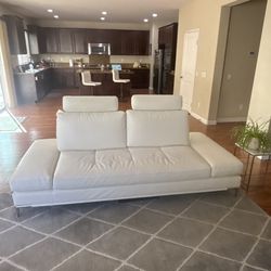 Modern Dining and Living Room Set