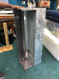Thermador 48” Deep Wall Hood