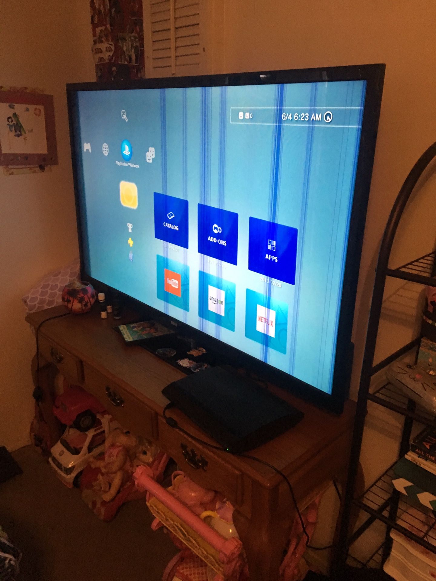 RCA 60 inch tv