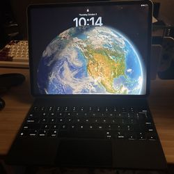 2020 Apple iPad Pro (12.9-inch, Wi-Fi, 256GB) - Silver (4th Generation)