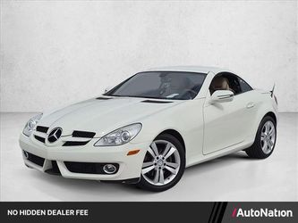 2010 Mercedes-Benz SLK 300
