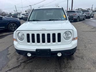 2016 Jeep Patriot