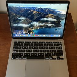 MacBook Air (M1, late 2020)