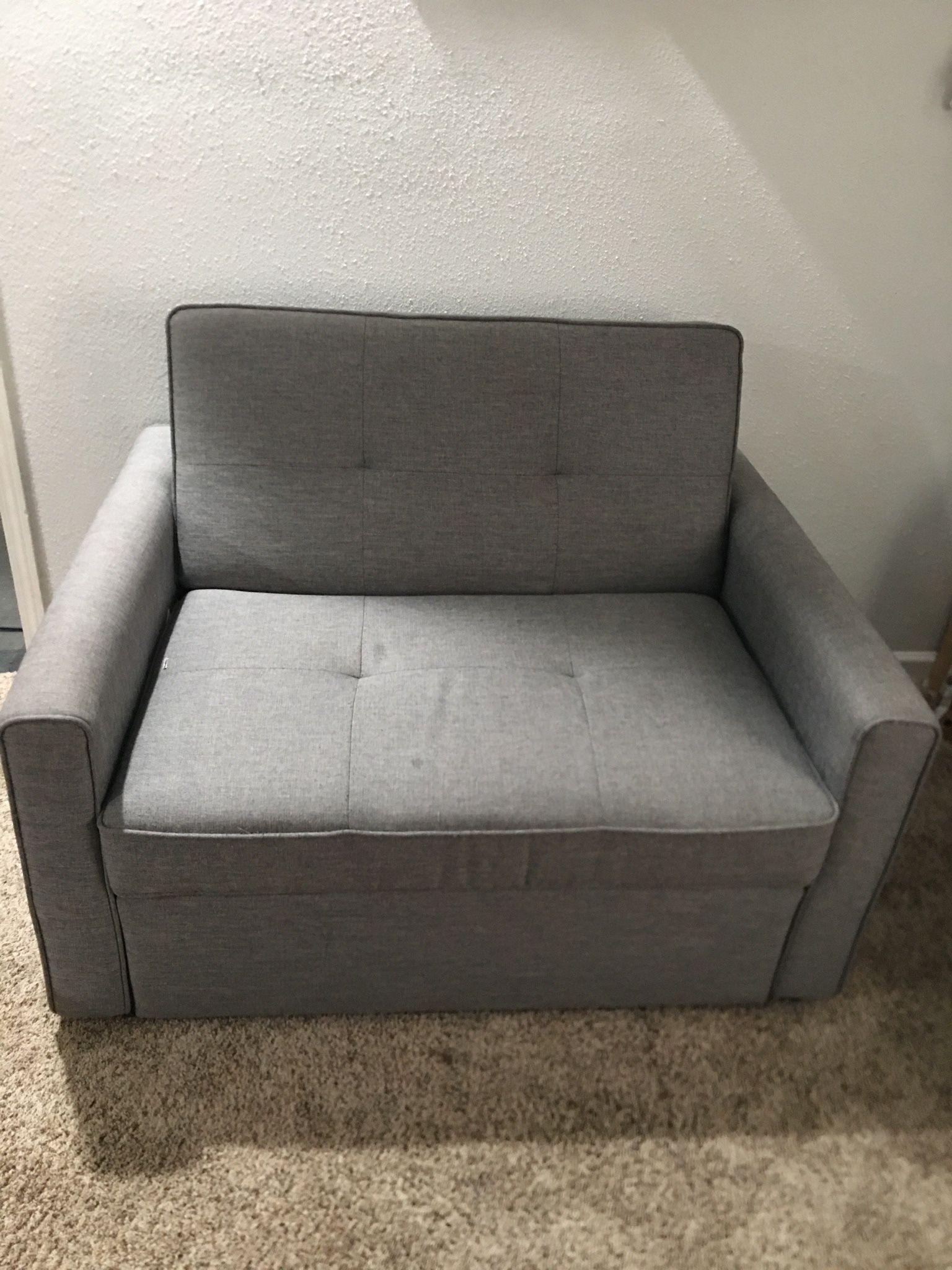 Convertible Sleeper Chair