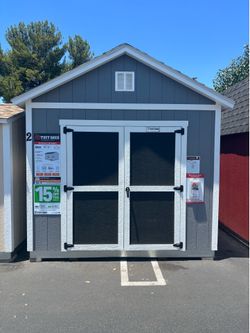 Tuff Shed Sundance TR-800 10x12 SD924808 Was $7,533 Now $6,403 15% Off Financing Available!