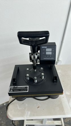 Shirt press