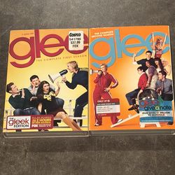 Glee seasons 1 & 2