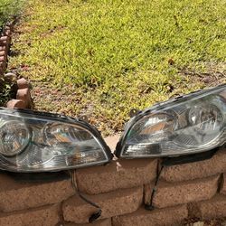 2008-2012 Chevy Malibu HEADLIGHTS