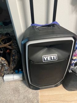Ion total pa freedom like new 650 watt pa speaker