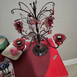 Vintage Candle Holder 