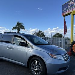 2013 Honda Odyssey