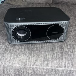 Projector / Roku Setup