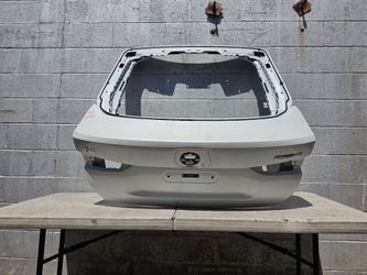 Tailgate liftgate hatchback g26 m440i i4 bmw 2021 2022 2023 2024 2025 2026