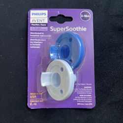 Philips Avent pacifier