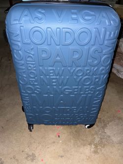 It luggage
