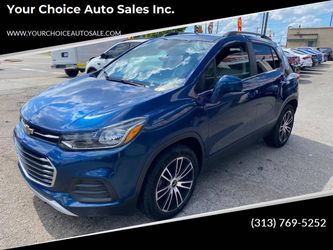 2020 Chevrolet Trax