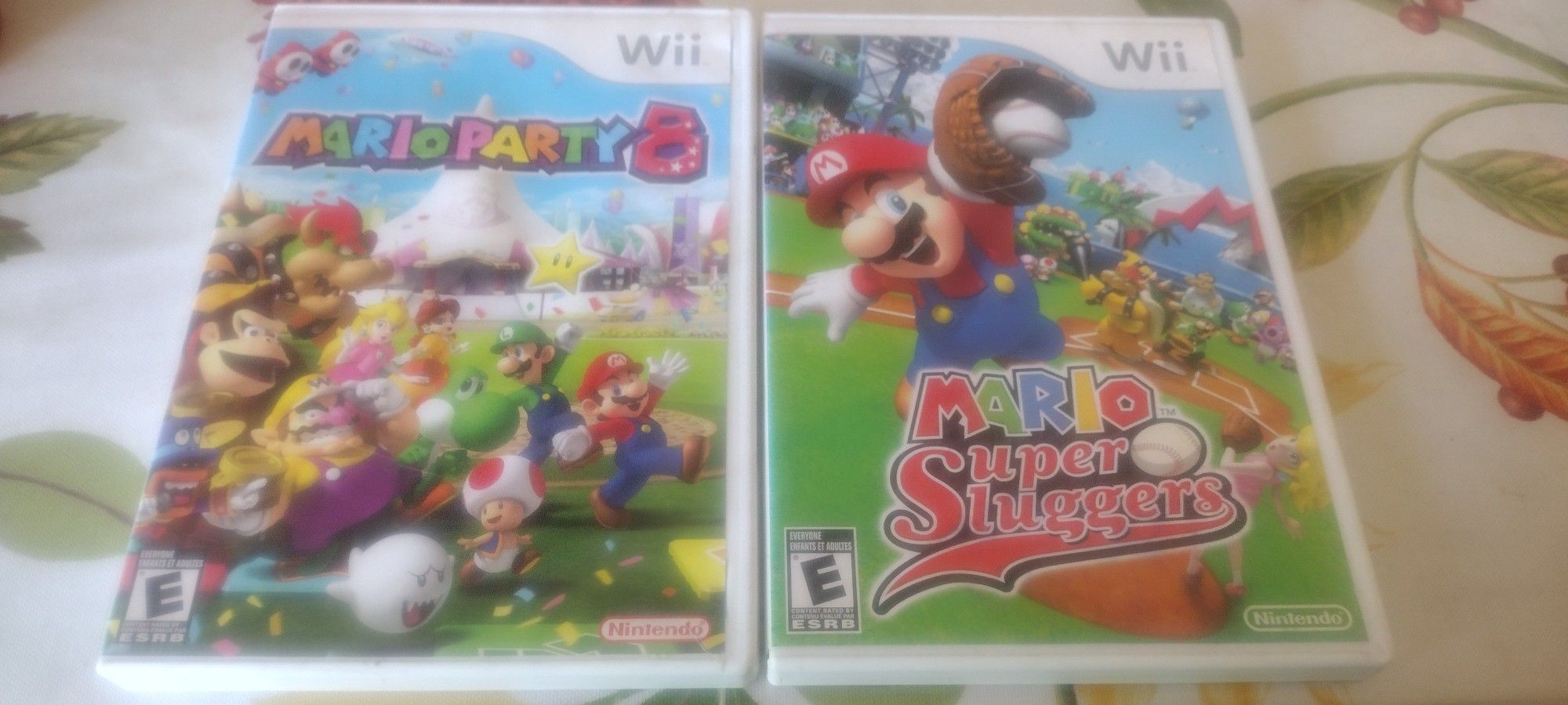 Mario party