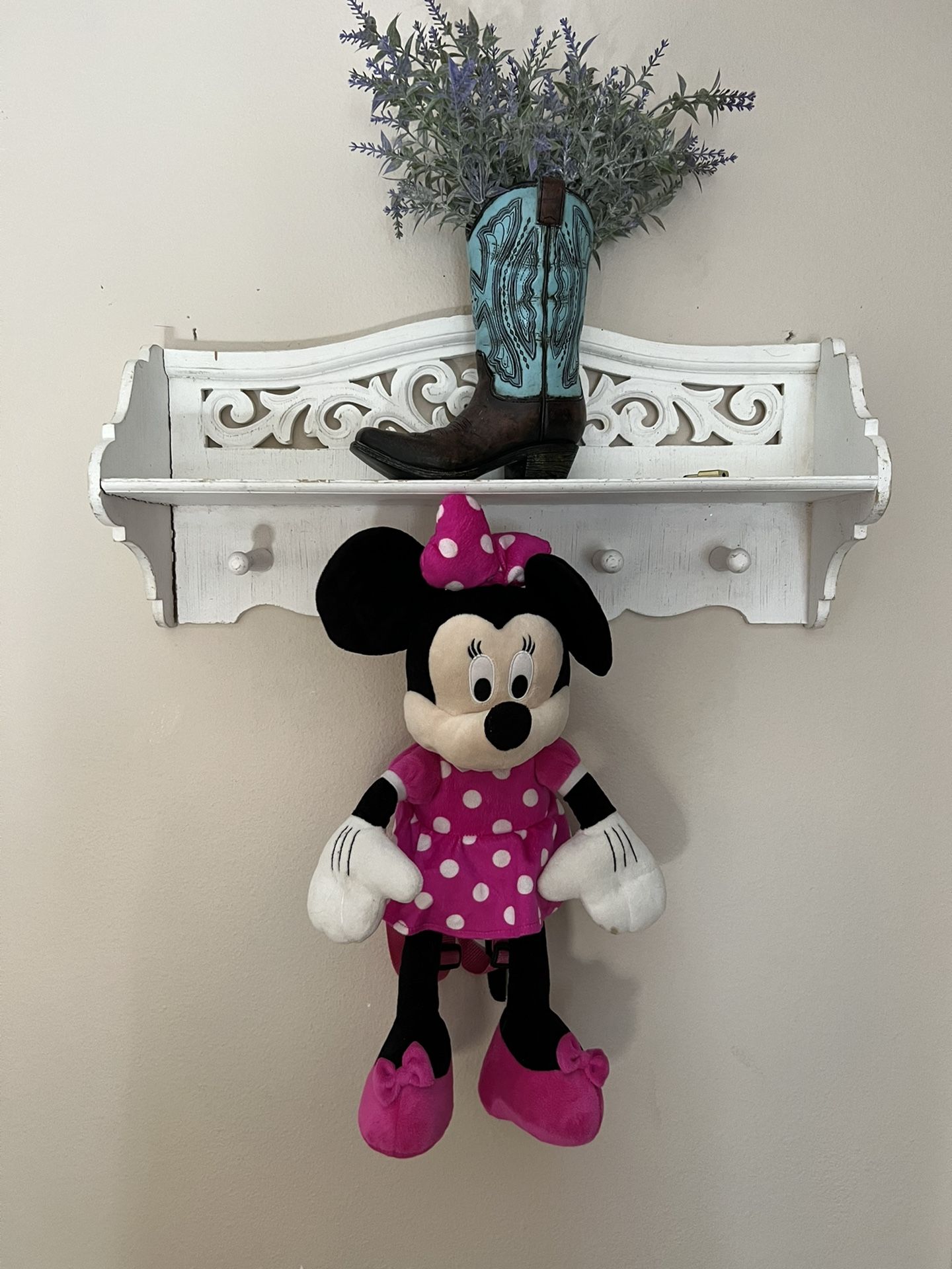 Disney Mini Mouse Back Pack