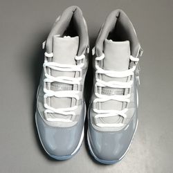 Jordan 11 Cool Grey 44 