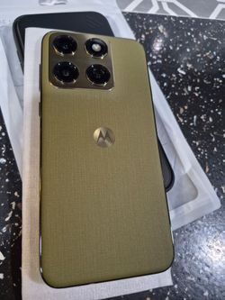 Motorola Edge 2026  Cricket