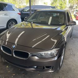 2013 BMW 3 Series
