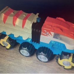 Paw Patrol Dino Rescue Patroller Truck