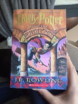 Harry Potter Books Full Set Of 7 Paperback