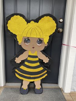 Queen bee lol doll surprise doll unicorn